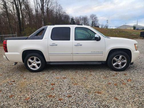 2010 Chevrolet Avalanche 1500 LTZ