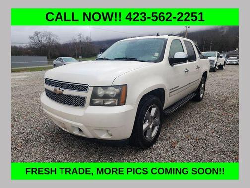 2010 Chevrolet Avalanche 1500 LTZ