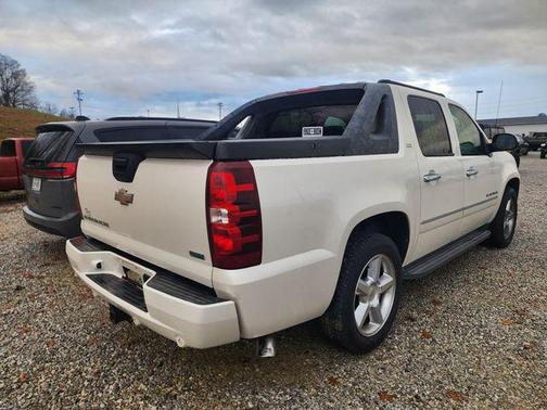 2010 Chevrolet Avalanche 1500 LTZ