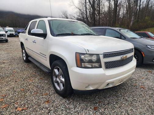 2010 Chevrolet Avalanche 1500 LTZ