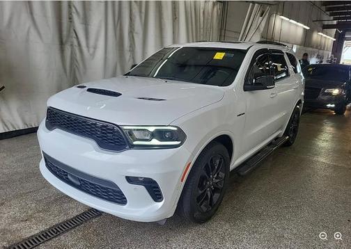 2023 Dodge Durango R/T Plus RWD