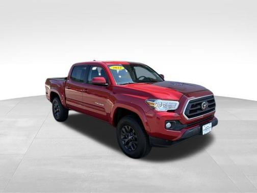 2022 Toyota Tacoma SR5