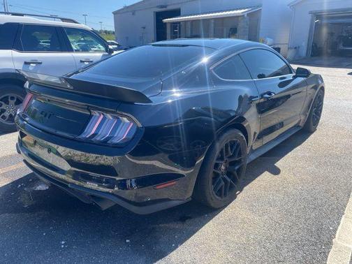 2018 Ford Mustang GT