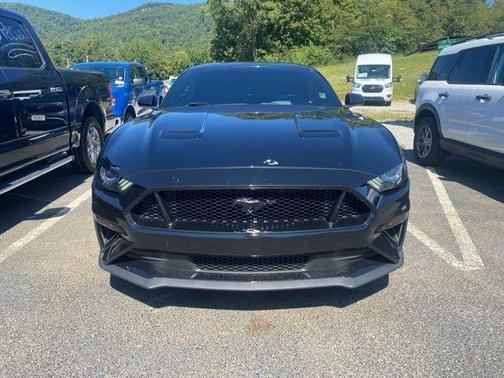 2018 Ford Mustang GT
