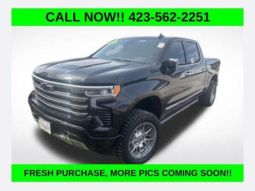 2024 Chevrolet Silverado 1500 High Country