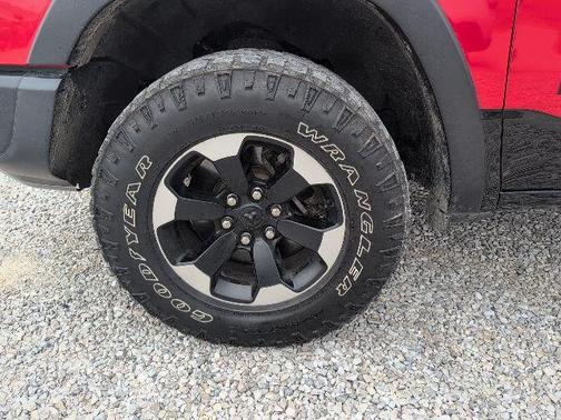 2021 RAM 1500 Rebel