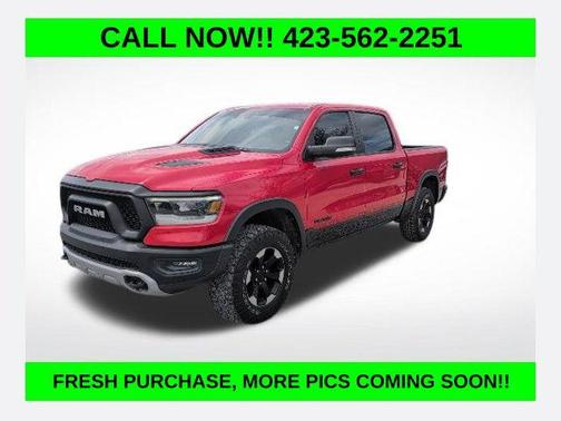2021 RAM 1500 Rebel