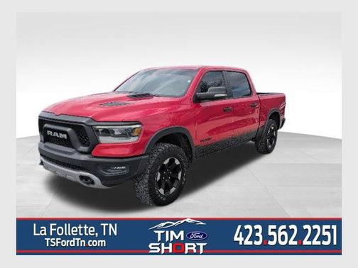 2021 RAM 1500 Rebel