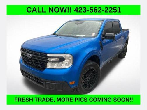 2022 Ford Maverick XL