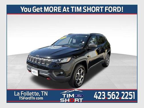 2022 Jeep Compass Trailhawk