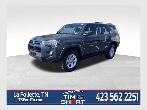2024 Toyota 4Runner SR5