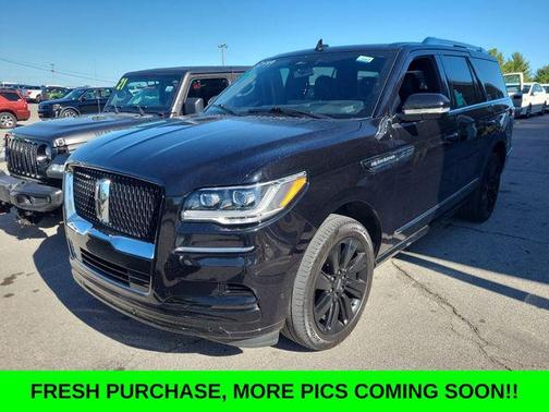 2022 Lincoln Navigator Reserve