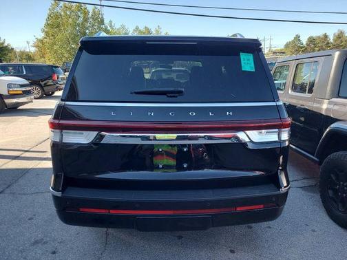 2022 Lincoln Navigator Reserve