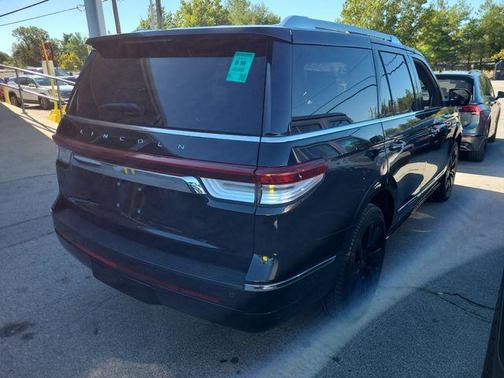 2022 Lincoln Navigator Reserve