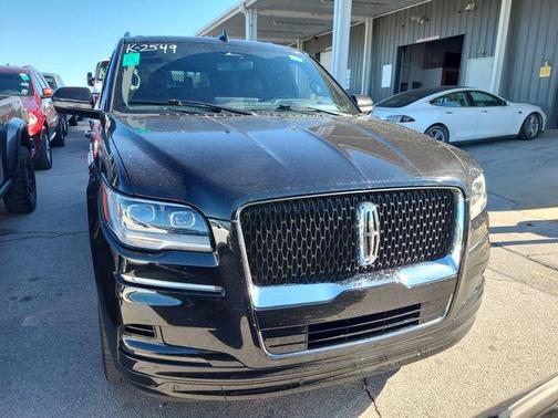 2022 Lincoln Navigator Reserve