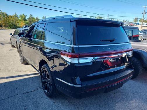 2022 Lincoln Navigator Reserve