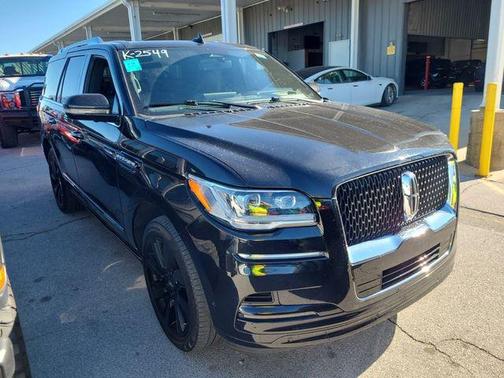 2022 Lincoln Navigator Reserve