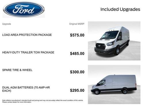 2026 Ford Transit-350 Base