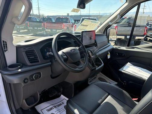 2026 Ford Transit-350 Base