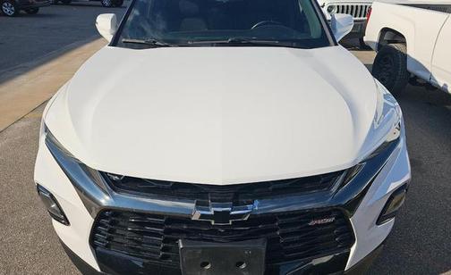 2019 Chevrolet Blazer RS