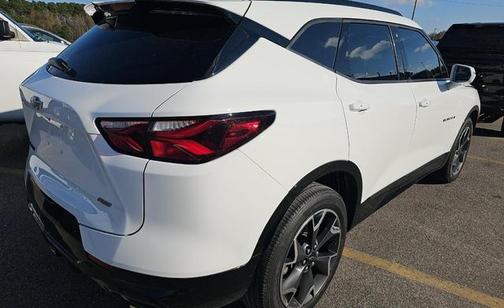 2019 Chevrolet Blazer RS