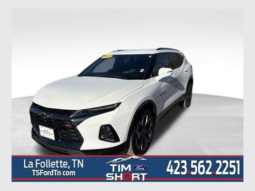 2019 Chevrolet Blazer RS