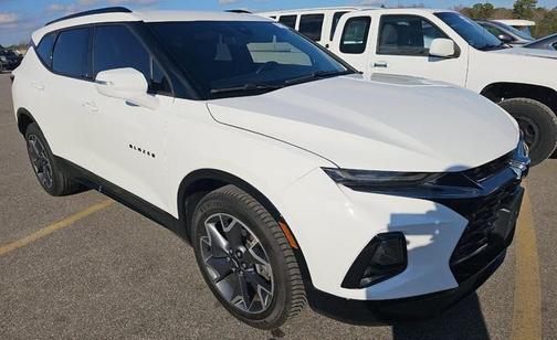 2019 Chevrolet Blazer RS