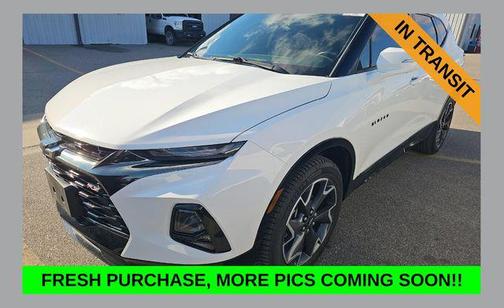 2019 Chevrolet Blazer RS