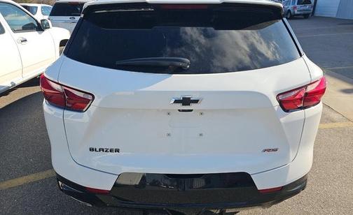 2019 Chevrolet Blazer RS