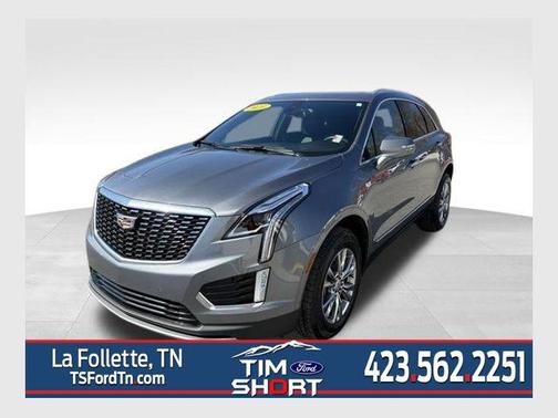 2021 Cadillac XT5 Premium Luxury