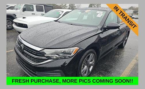 2024 Volkswagen Jetta 1.5T SE