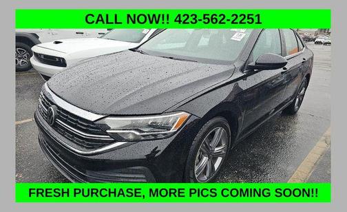 2024 Volkswagen Jetta 1.5T SE