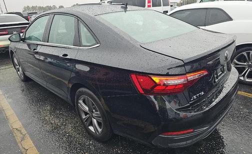 2024 Volkswagen Jetta 1.5T SE