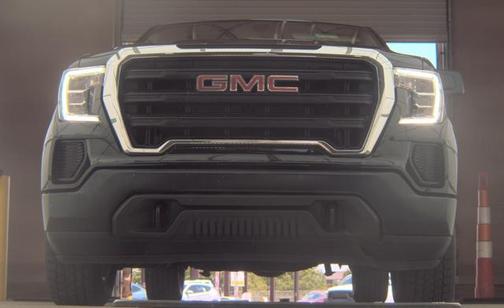 2021 GMC Sierra 1500 Base