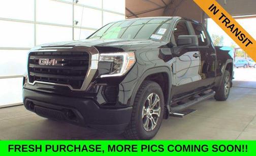 2021 GMC Sierra 1500 Base