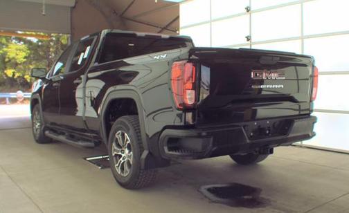 2021 GMC Sierra 1500 Base