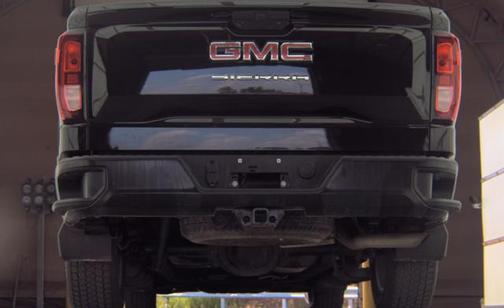 2021 GMC Sierra 1500 Base