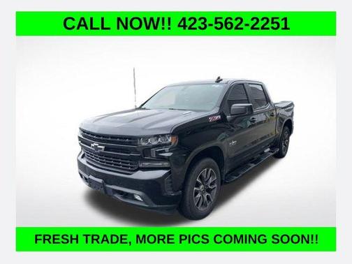 2020 Chevrolet Silverado 1500 RST
