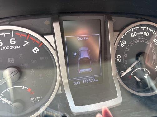 2020 Toyota Tacoma SR5