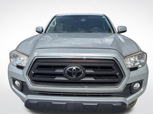 2020 Toyota Tacoma SR5