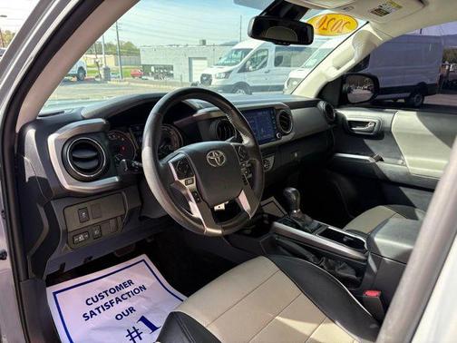 2020 Toyota Tacoma SR5