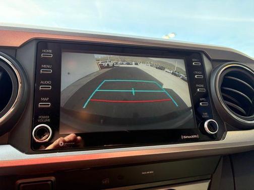 2020 Toyota Tacoma SR5