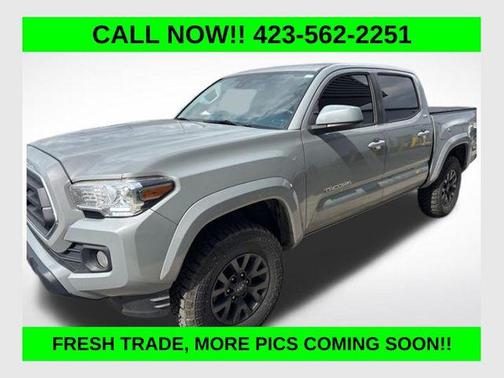 2020 Toyota Tacoma SR5