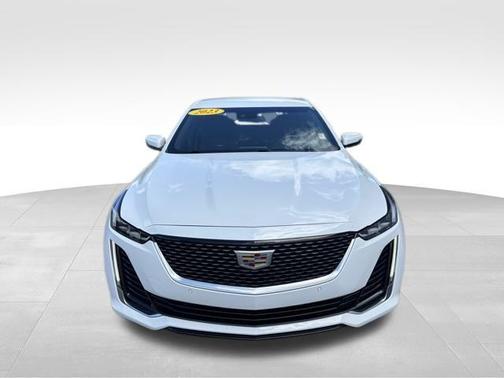 2023 Cadillac CT5 Premium Luxury RWD