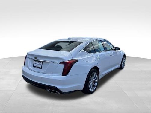 2023 Cadillac CT5 Premium Luxury RWD