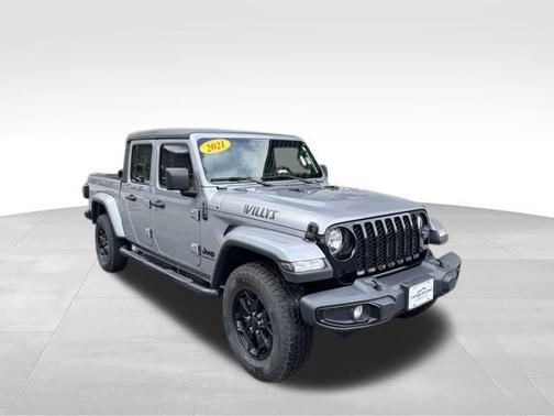 2021 Jeep Gladiator Sport