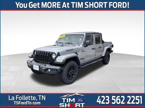 2021 Jeep Gladiator Sport