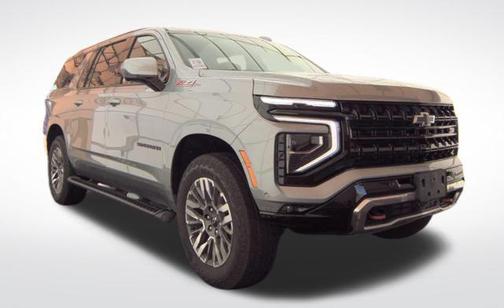 2025 Chevrolet Suburban 4WD Z71