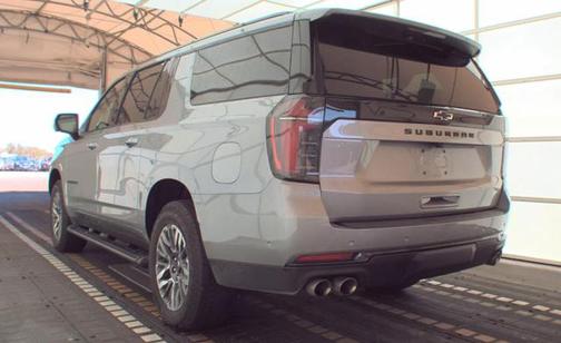 2025 Chevrolet Suburban 4WD Z71