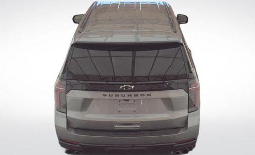 2025 Chevrolet Suburban 4WD Z71